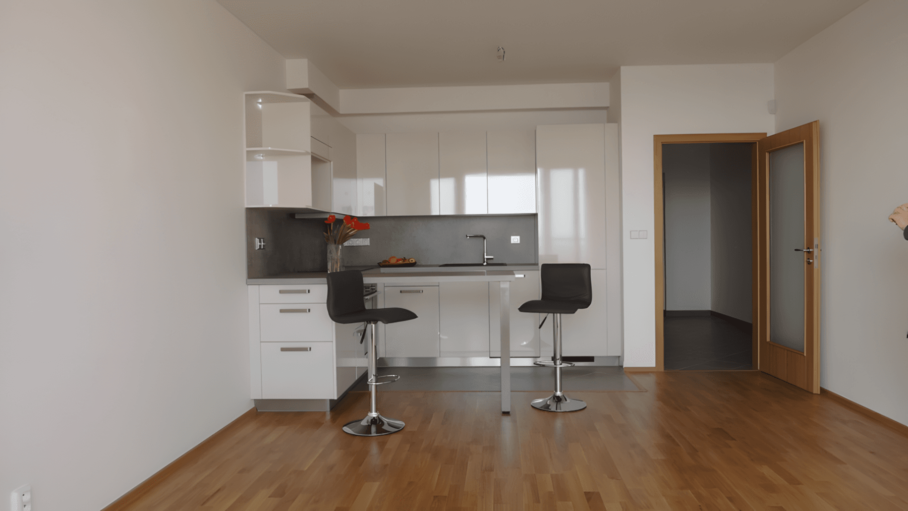 1 bedroom with open-plan kitchen flat for sale, 62 m², Tlumačovská, Prague, Prague 1 bedroom with open-plan kitchen flat for sale, 62 m², Tlumačovská, Prague, Prague
