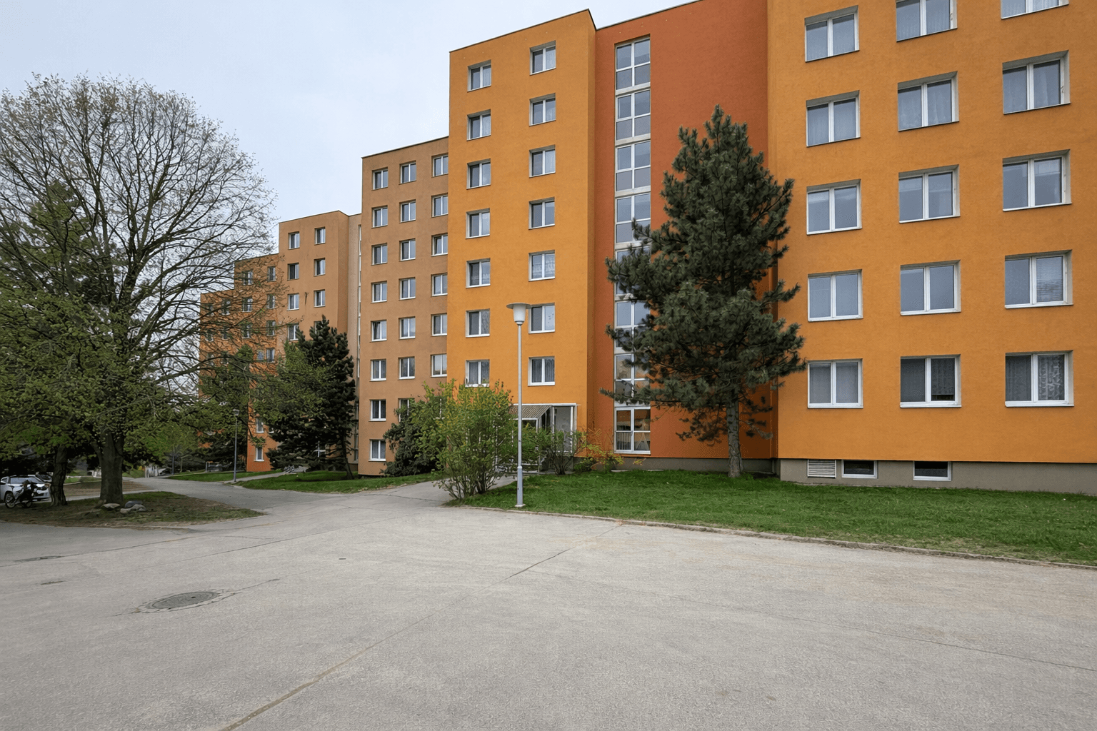3 bedroom with open-plan kitchen flat for sale, 78 m², Švermova, Brno, Jihomoravský Region 3 bedroom with open-plan kitchen flat for sale, 78 m², Švermova, Brno, Jihomoravský Region