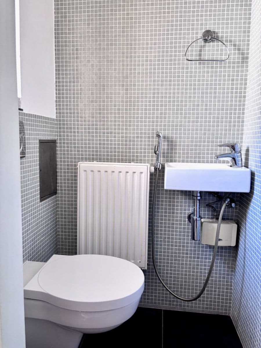 1 bedroom with open-plan kitchen flat to rent, 52 m², Domažlická, Prague, Prague 1 bedroom with open-plan kitchen flat to rent, 52 m², Domažlická, Prague, Prague