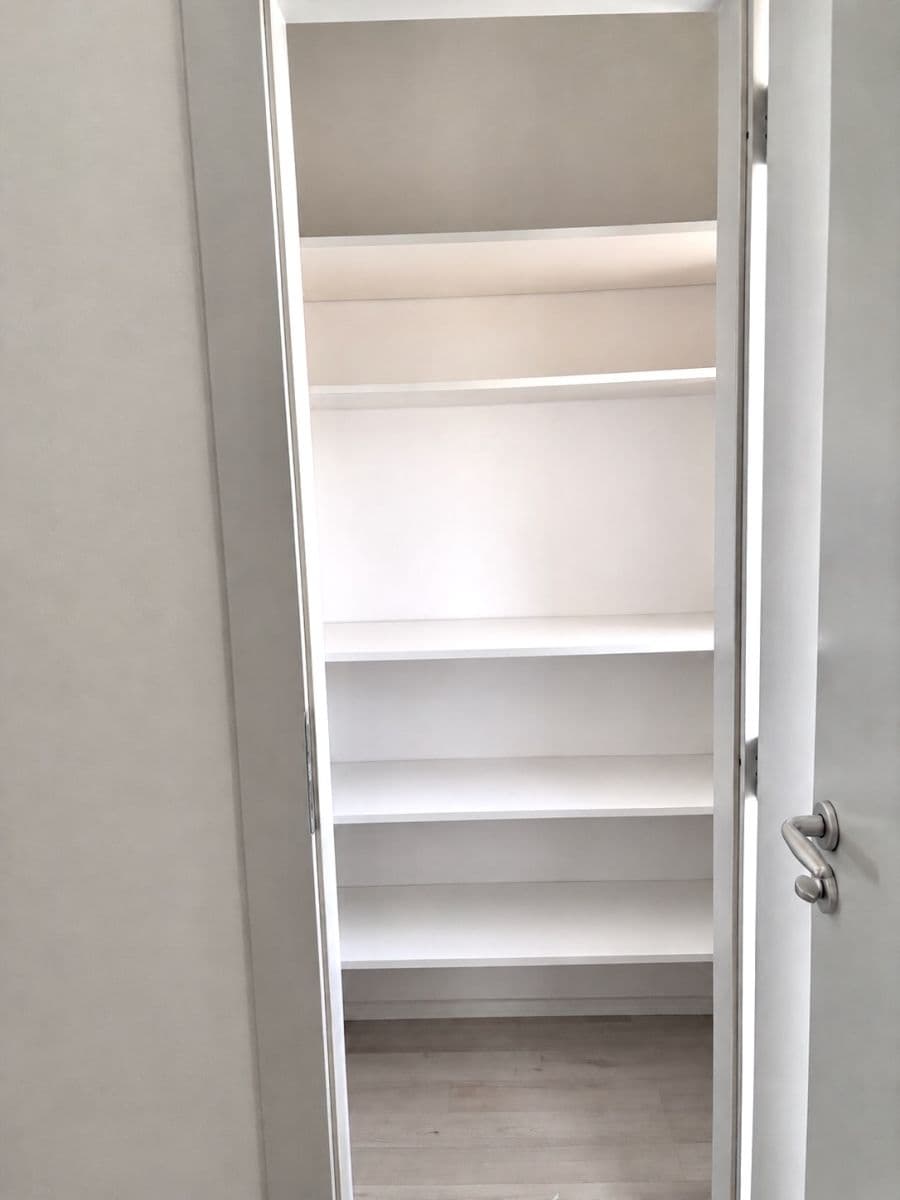 1 bedroom with open-plan kitchen flat to rent, 52 m², Domažlická, Prague, Prague 1 bedroom with open-plan kitchen flat to rent, 52 m², Domažlická, Prague, Prague