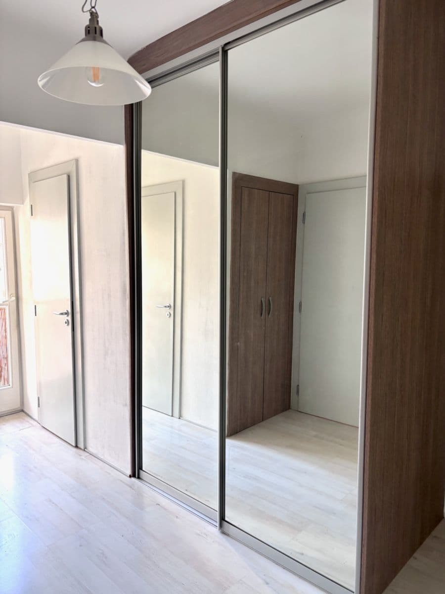 1 bedroom with open-plan kitchen flat to rent, 52 m², Domažlická, Prague, Prague 1 bedroom with open-plan kitchen flat to rent, 52 m², Domažlická, Prague, Prague