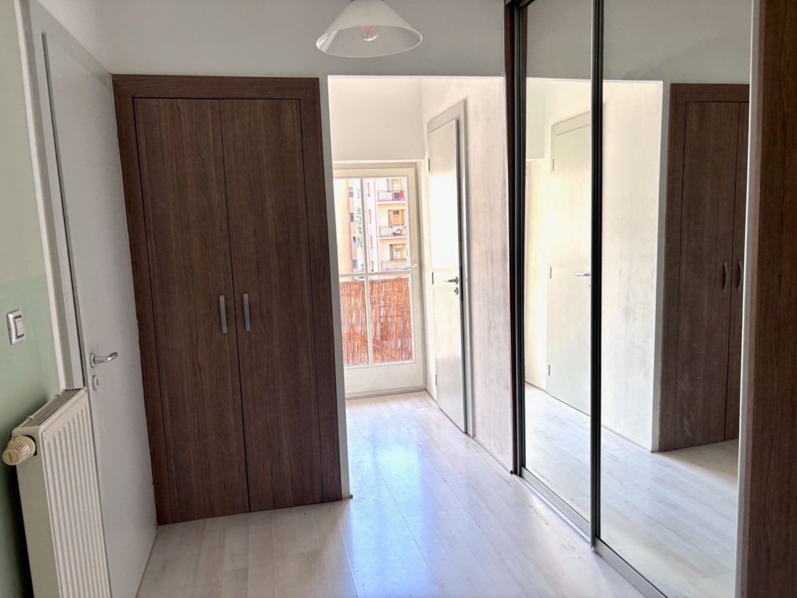 1 bedroom with open-plan kitchen flat to rent, 52 m², Domažlická, Prague, Prague 1 bedroom with open-plan kitchen flat to rent, 52 m², Domažlická, Prague, Prague
