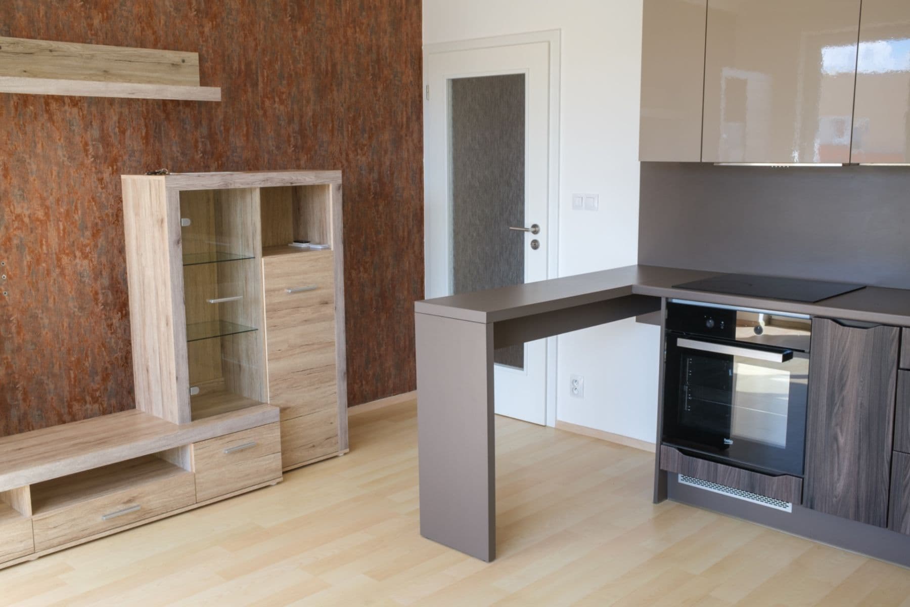 1 bedroom with open-plan kitchen flat for sale, 61 m², Modenská, Prague, Prague 1 bedroom with open-plan kitchen flat for sale, 61 m², Modenská, Prague, Prague
