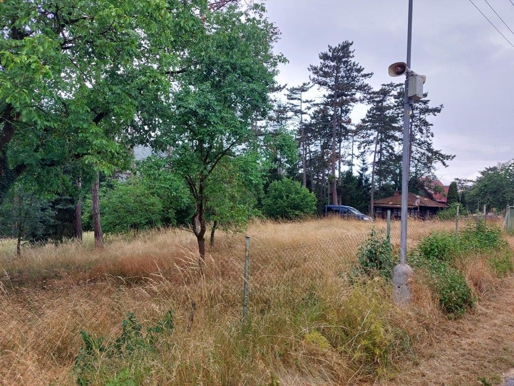 plot for sale, 2,498 m², Hradištko, Středočeský Region plot for sale, 2,498 m², Hradištko, Středočeský Region