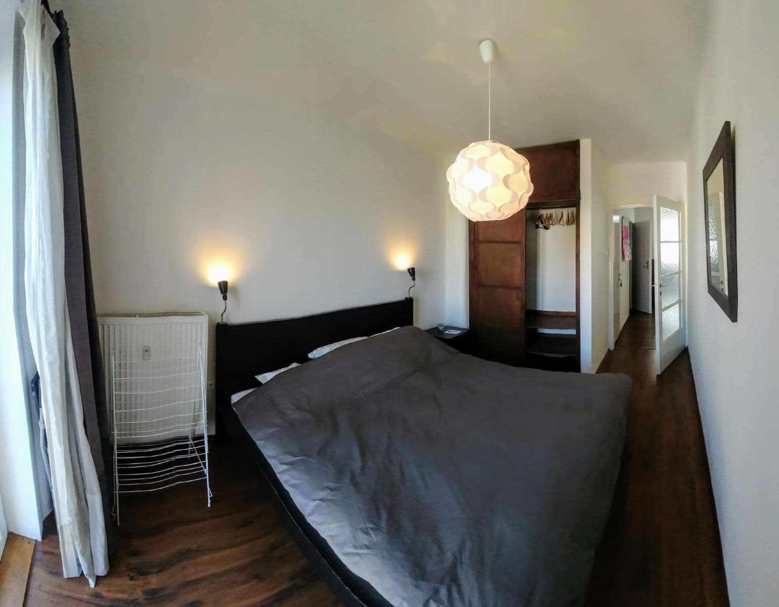 1 bedroom with open-plan kitchen flat to rent, 55 m², U Santošky, Prague, Prague 1 bedroom with open-plan kitchen flat to rent, 55 m², U Santošky, Prague, Prague