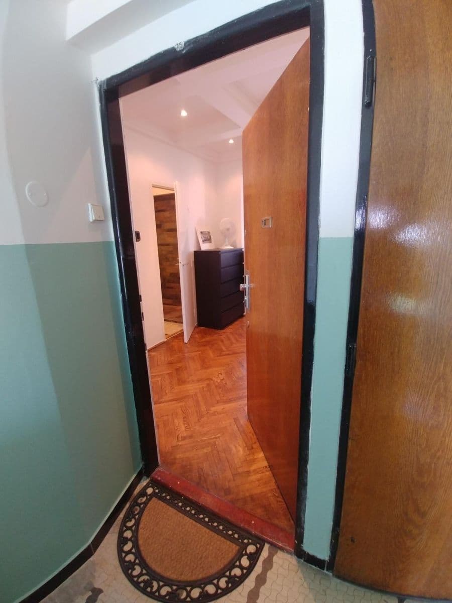 1 bedroom with open-plan kitchen flat to rent, 55 m², U Santošky, Prague, Prague 1 bedroom with open-plan kitchen flat to rent, 55 m², U Santošky, Prague, Prague