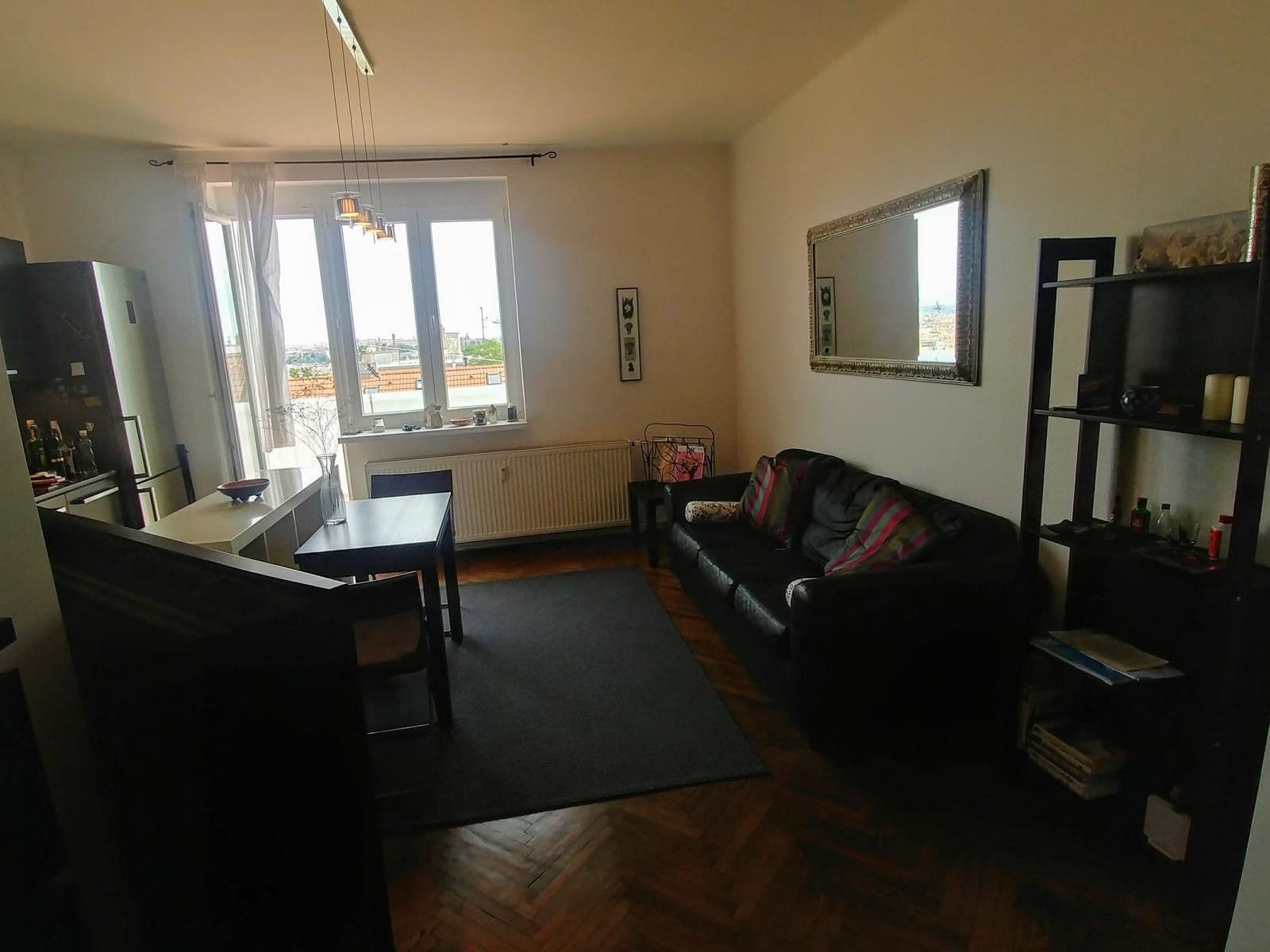 1 bedroom with open-plan kitchen flat to rent, 55 m², U Santošky, Prague, Prague 1 bedroom with open-plan kitchen flat to rent, 55 m², U Santošky, Prague, Prague