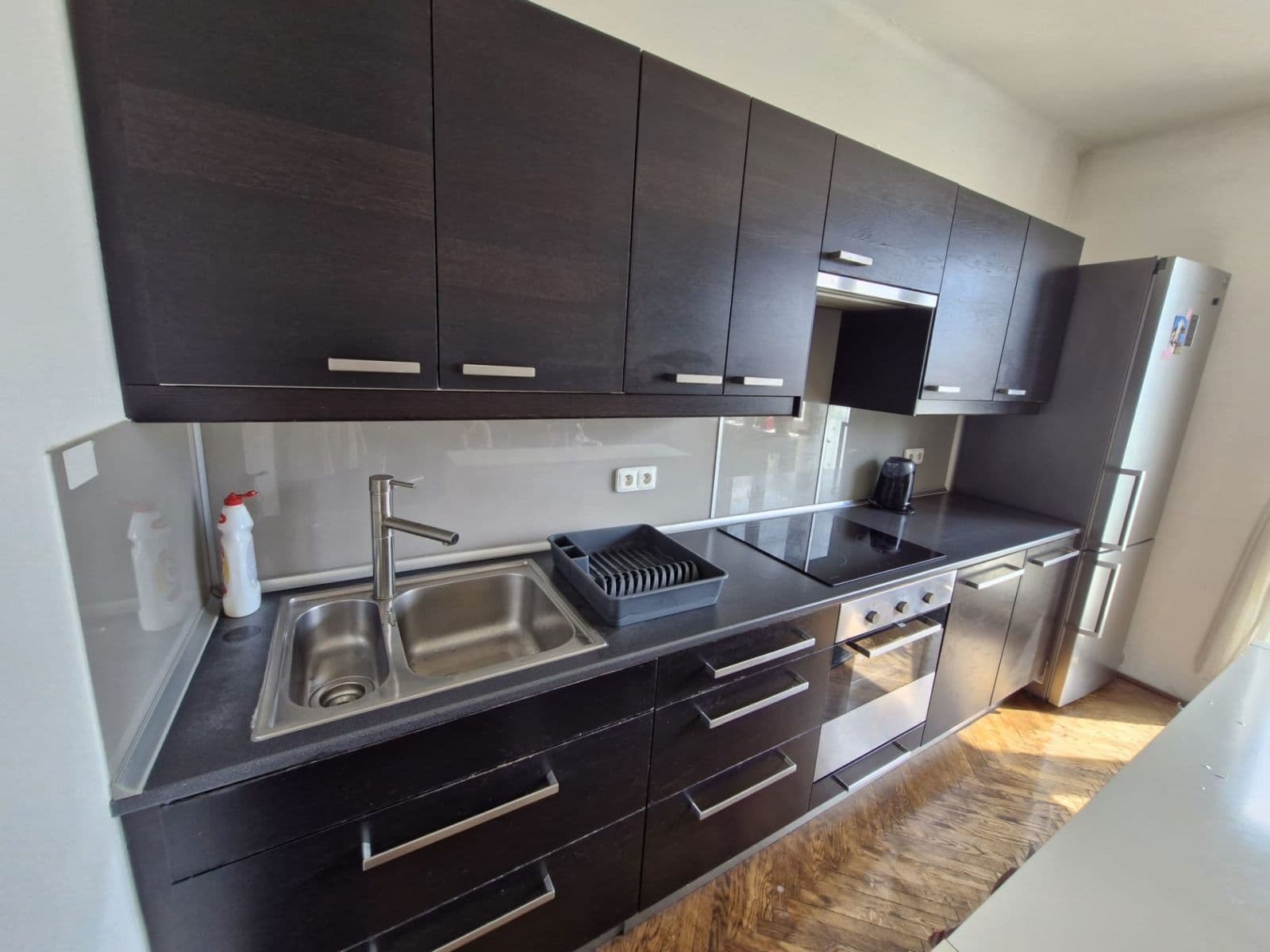 1 bedroom with open-plan kitchen flat to rent, 55 m², U Santošky, Prague, Prague 1 bedroom with open-plan kitchen flat to rent, 55 m², U Santošky, Prague, Prague