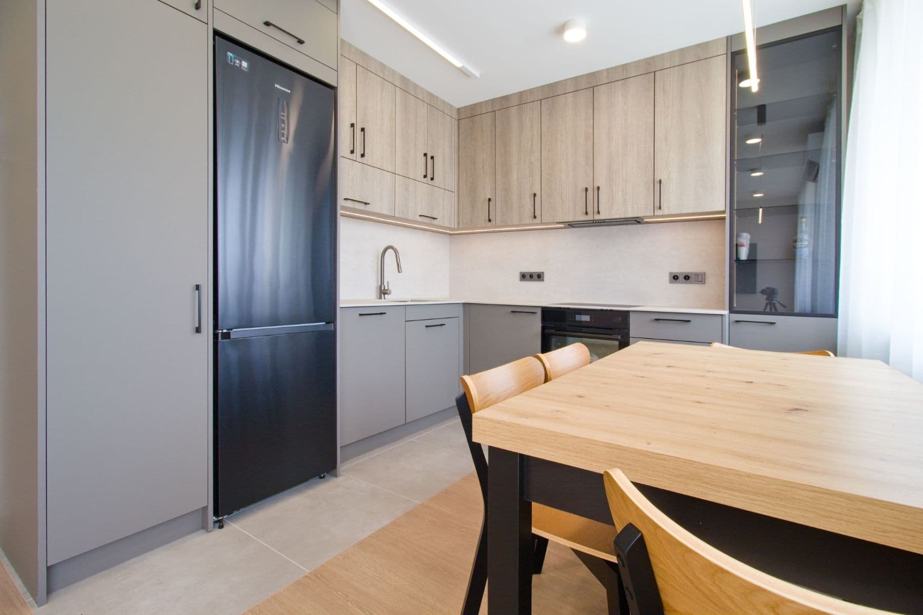 2 bedroom with open-plan kitchen flat for sale, 63 m², Horáčkova, Prague, Prague 2 bedroom with open-plan kitchen flat for sale, 63 m², Horáčkova, Prague, Prague