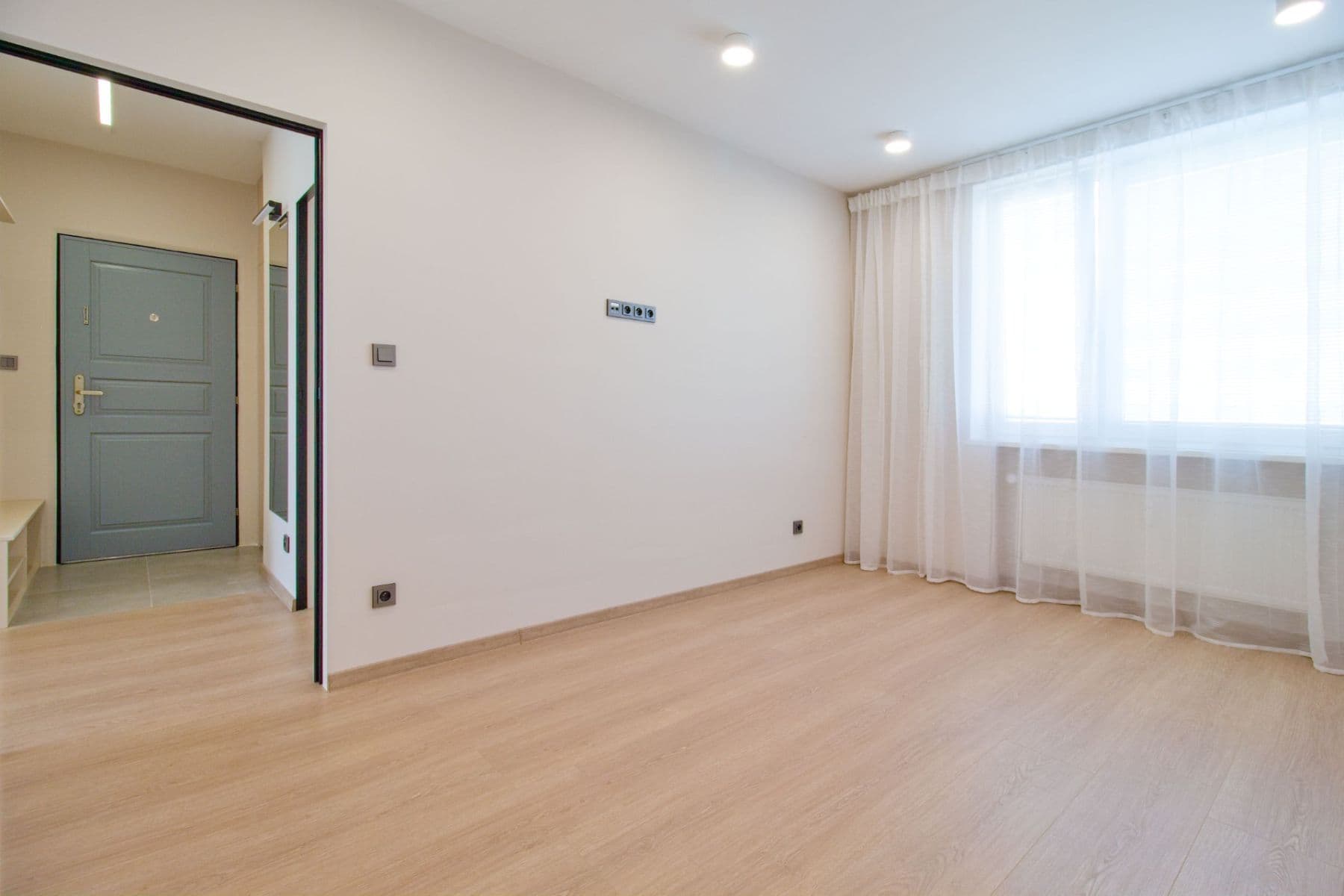 2 bedroom with open-plan kitchen flat for sale, 63 m², Horáčkova, Prague, Prague 2 bedroom with open-plan kitchen flat for sale, 63 m², Horáčkova, Prague, Prague