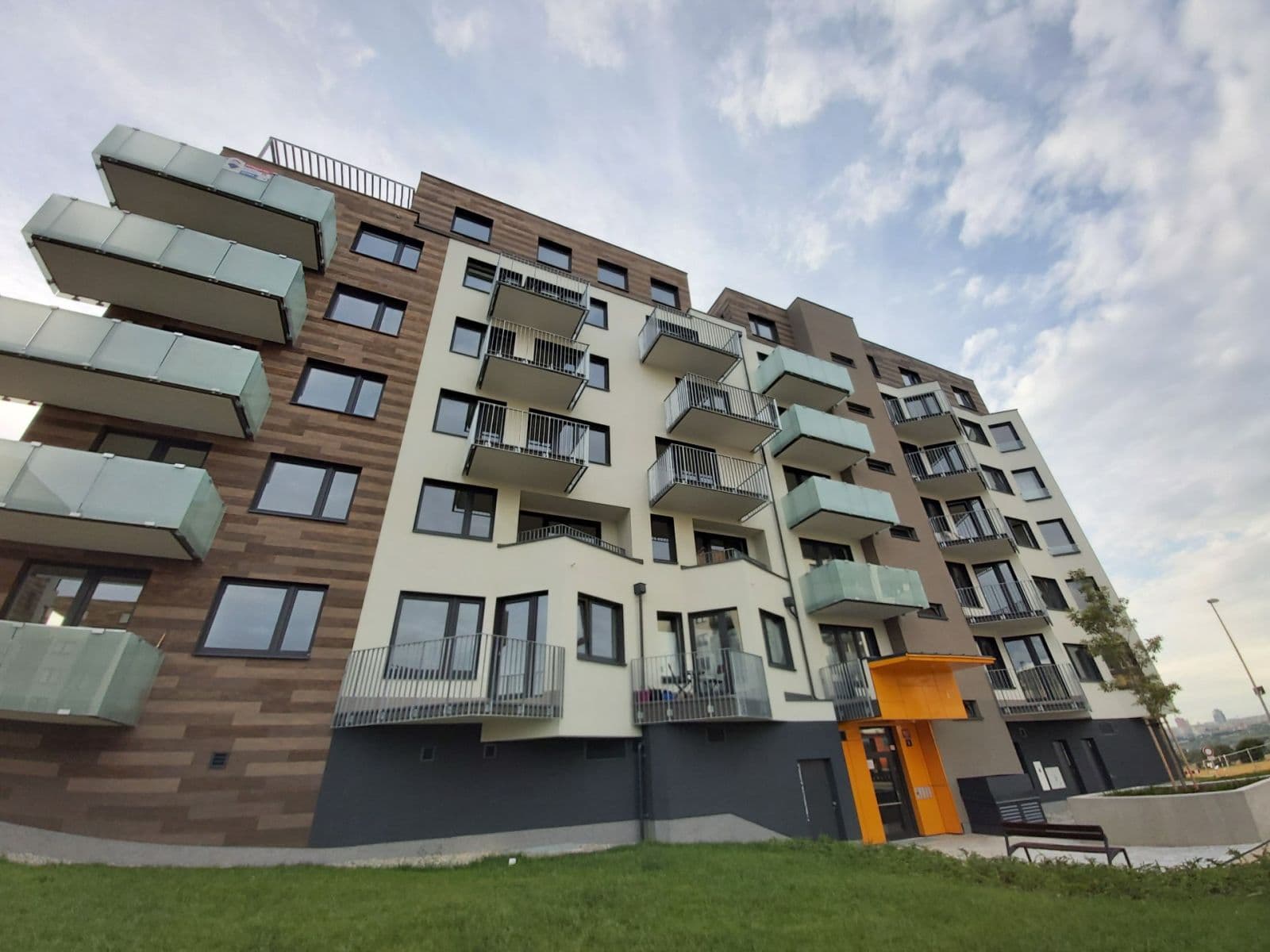 1 bedroom with open-plan kitchen flat to rent, 54 m², Vítové, Prague, Prague 1 bedroom with open-plan kitchen flat to rent, 54 m², Vítové, Prague, Prague