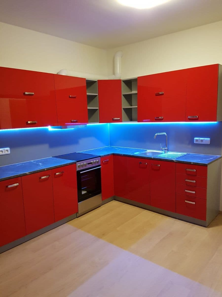 1 bedroom with open-plan kitchen flat to rent, 54 m², Vítové, Prague, Prague 1 bedroom with open-plan kitchen flat to rent, 54 m², Vítové, Prague, Prague