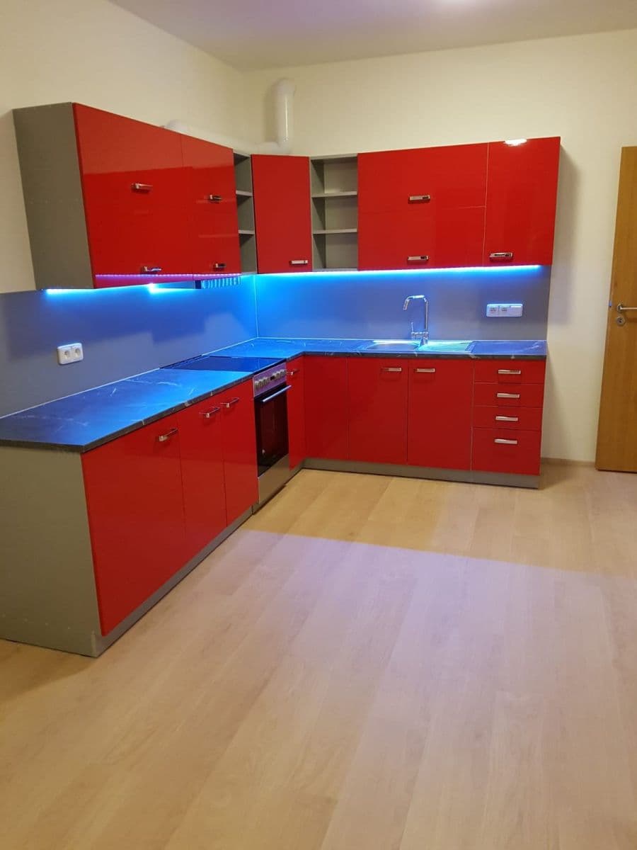 1 bedroom with open-plan kitchen flat to rent, 54 m², Vítové, Prague, Prague 1 bedroom with open-plan kitchen flat to rent, 54 m², Vítové, Prague, Prague