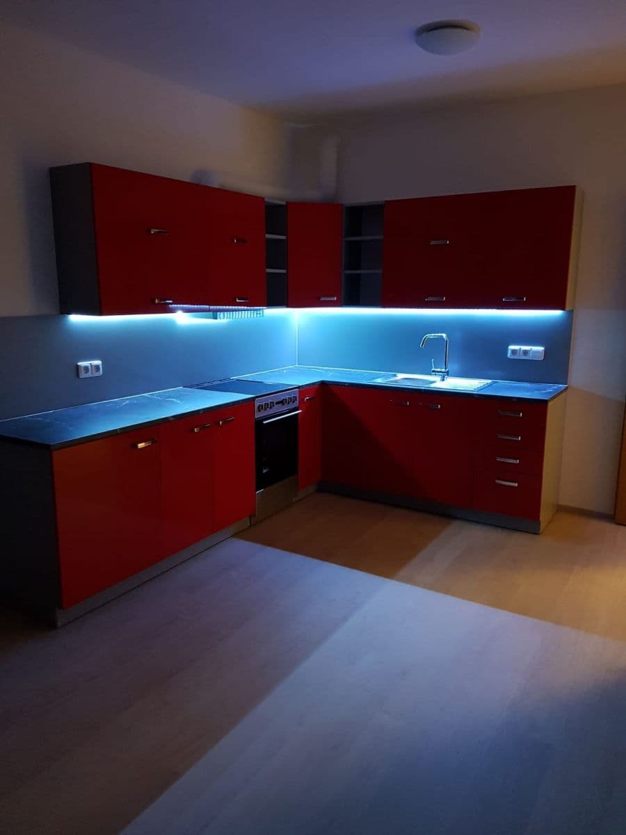 1 bedroom with open-plan kitchen flat to rent, 54 m², Vítové, Prague, Prague 1 bedroom with open-plan kitchen flat to rent, 54 m², Vítové, Prague, Prague
