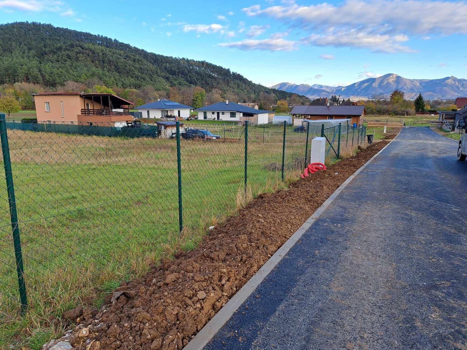 plot for sale, 1,143 m², Kláštor pod Znievom, Žilinský Region plot for sale, 1,143 m², Kláštor pod Znievom, Žilinský Region