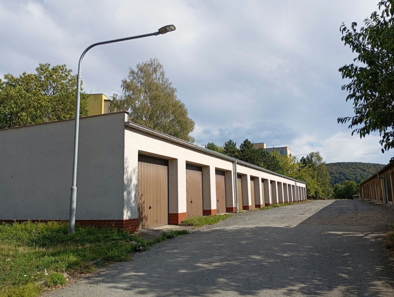 garage for sale, 16 m², Pod Lipami, Hranice, Olomoucký Region garage for sale, 16 m², Pod Lipami, Hranice, Olomoucký Region