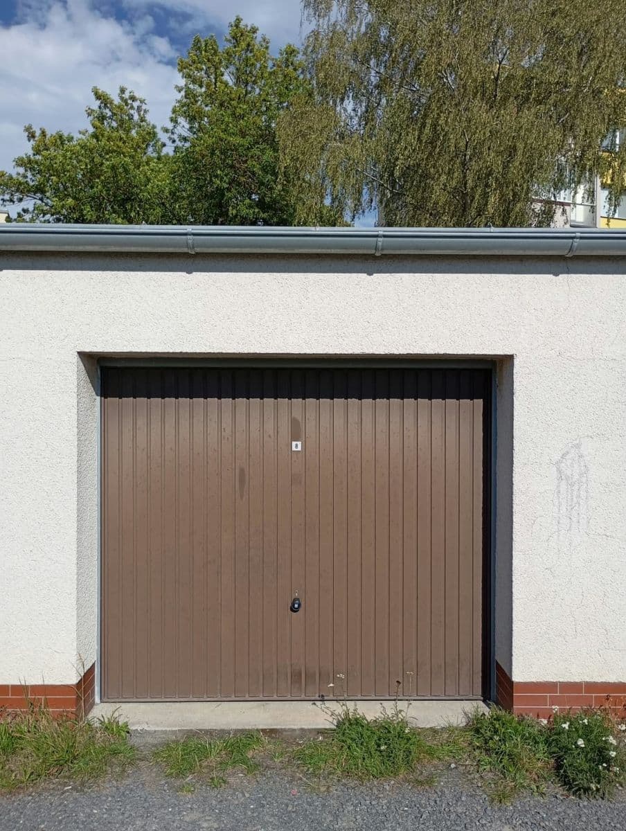 garage for sale, 16 m², Pod Lipami, Hranice, Olomoucký Region garage for sale, 16 m², Pod Lipami, Hranice, Olomoucký Region