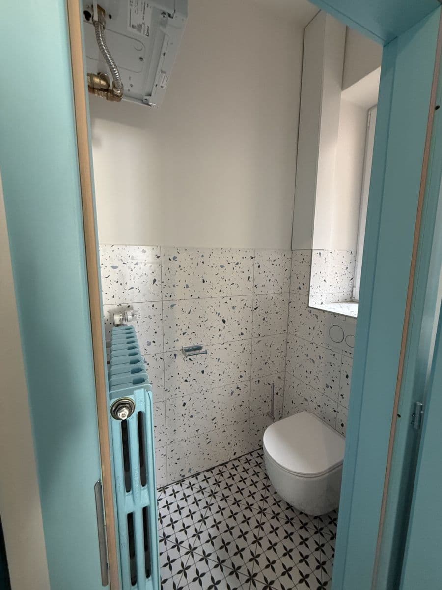 1 bedroom with open-plan kitchen flat to rent, 51 m², Vrchlického, Plzeň, Plzeňský Region 1 bedroom with open-plan kitchen flat to rent, 51 m², Vrchlického, Plzeň, Plzeňský Region