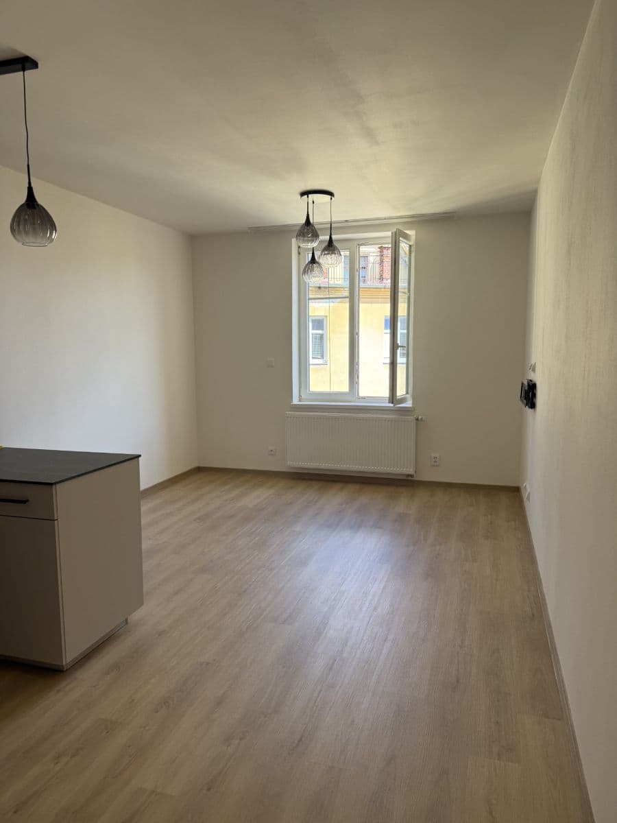 1 bedroom with open-plan kitchen flat to rent, 51 m², Vrchlického, Plzeň, Plzeňský Region 1 bedroom with open-plan kitchen flat to rent, 51 m², Vrchlického, Plzeň, Plzeňský Region