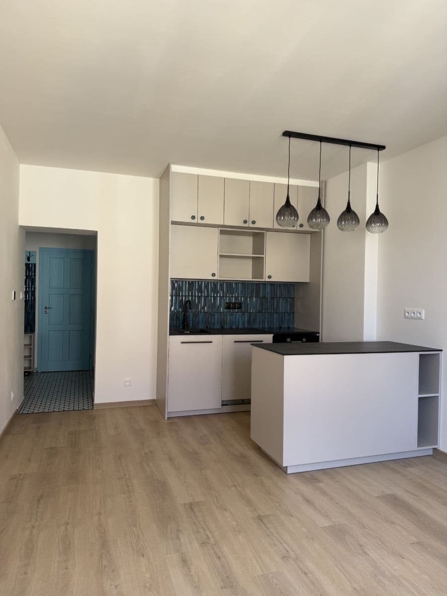 1 bedroom with open-plan kitchen flat to rent, 51 m², Vrchlického, Plzeň, Plzeňský Region 1 bedroom with open-plan kitchen flat to rent, 51 m², Vrchlického, Plzeň, Plzeňský Region