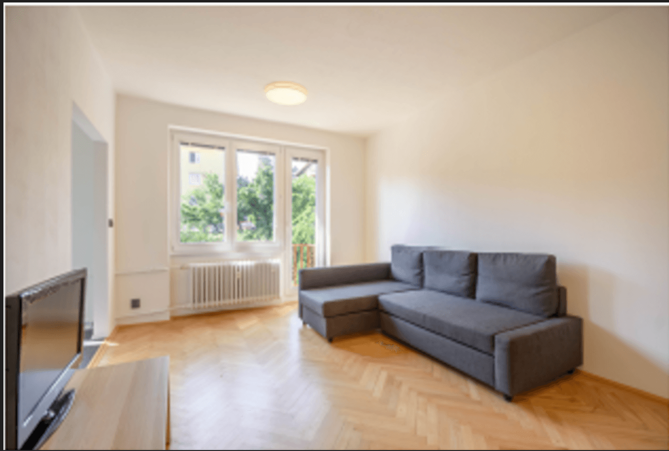 2 bedroom flat to rent, 50 m², U Blaženky, Prague, Prague 2 bedroom flat to rent, 50 m², U Blaženky, Prague, Prague