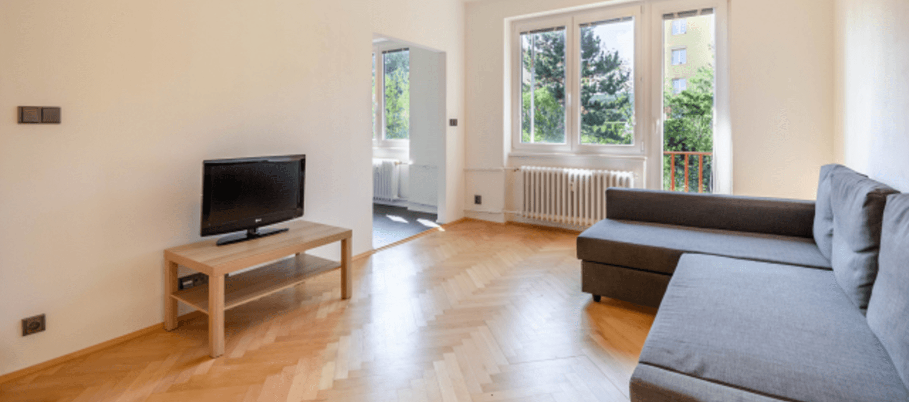 2 bedroom flat to rent, 50 m², U Blaženky, Prague, Prague 2 bedroom flat to rent, 50 m², U Blaženky, Prague, Prague