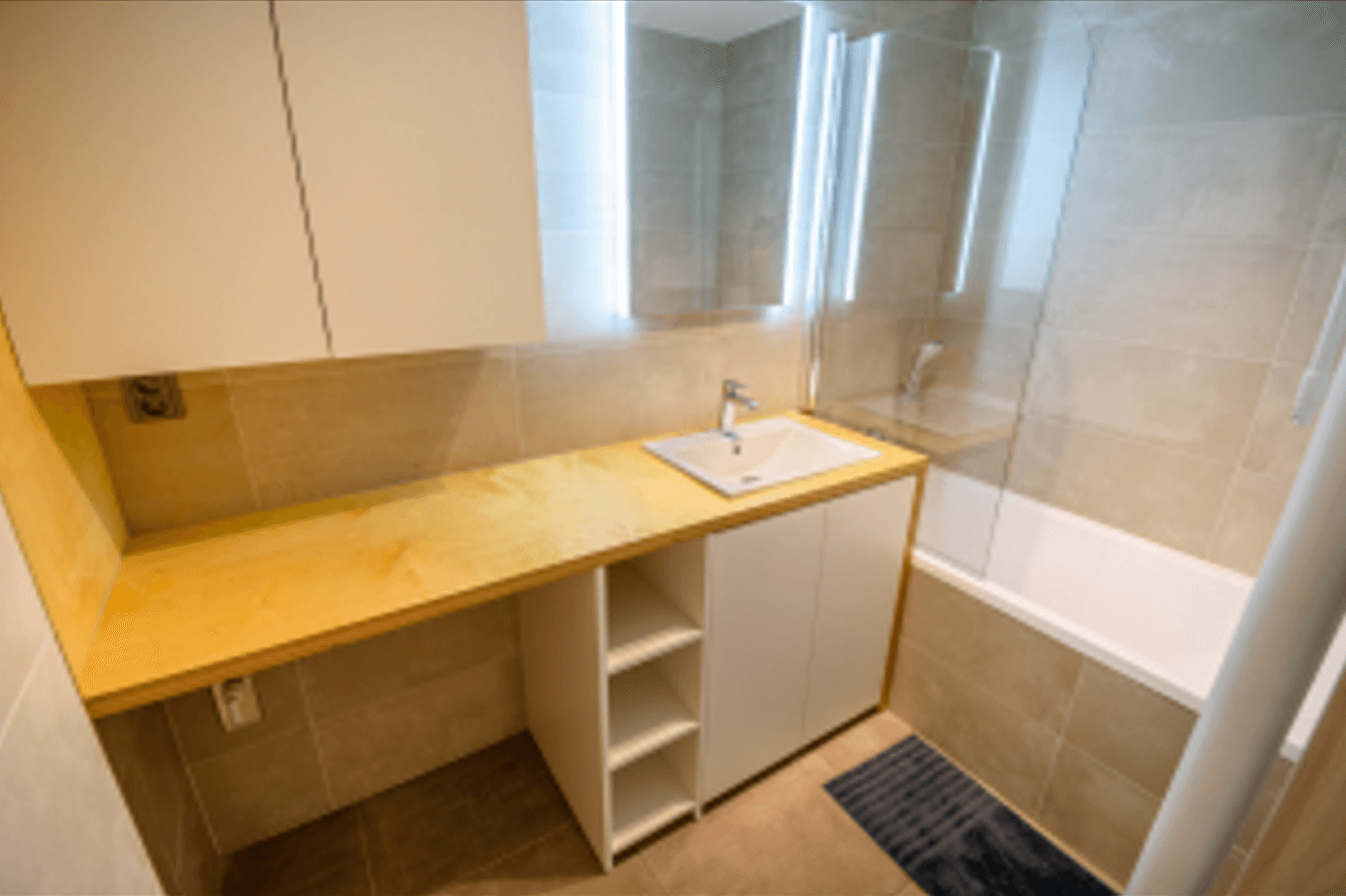 2 bedroom flat to rent, 50 m², U Blaženky, Prague, Prague 2 bedroom flat to rent, 50 m², U Blaženky, Prague, Prague