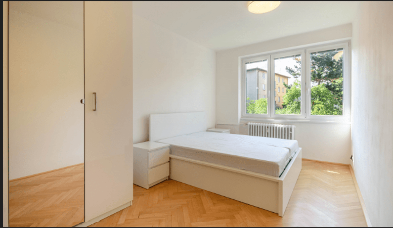 2 bedroom flat to rent, 50 m², U Blaženky, Prague, Prague 2 bedroom flat to rent, 50 m², U Blaženky, Prague, Prague