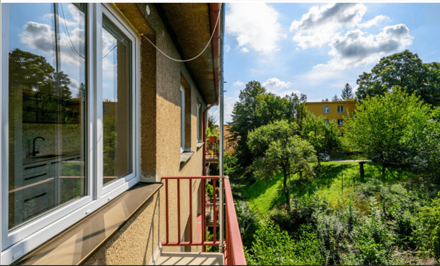 2 bedroom flat to rent, 50 m², U Blaženky, Prague, Prague 2 bedroom flat to rent, 50 m², U Blaženky, Prague, Prague