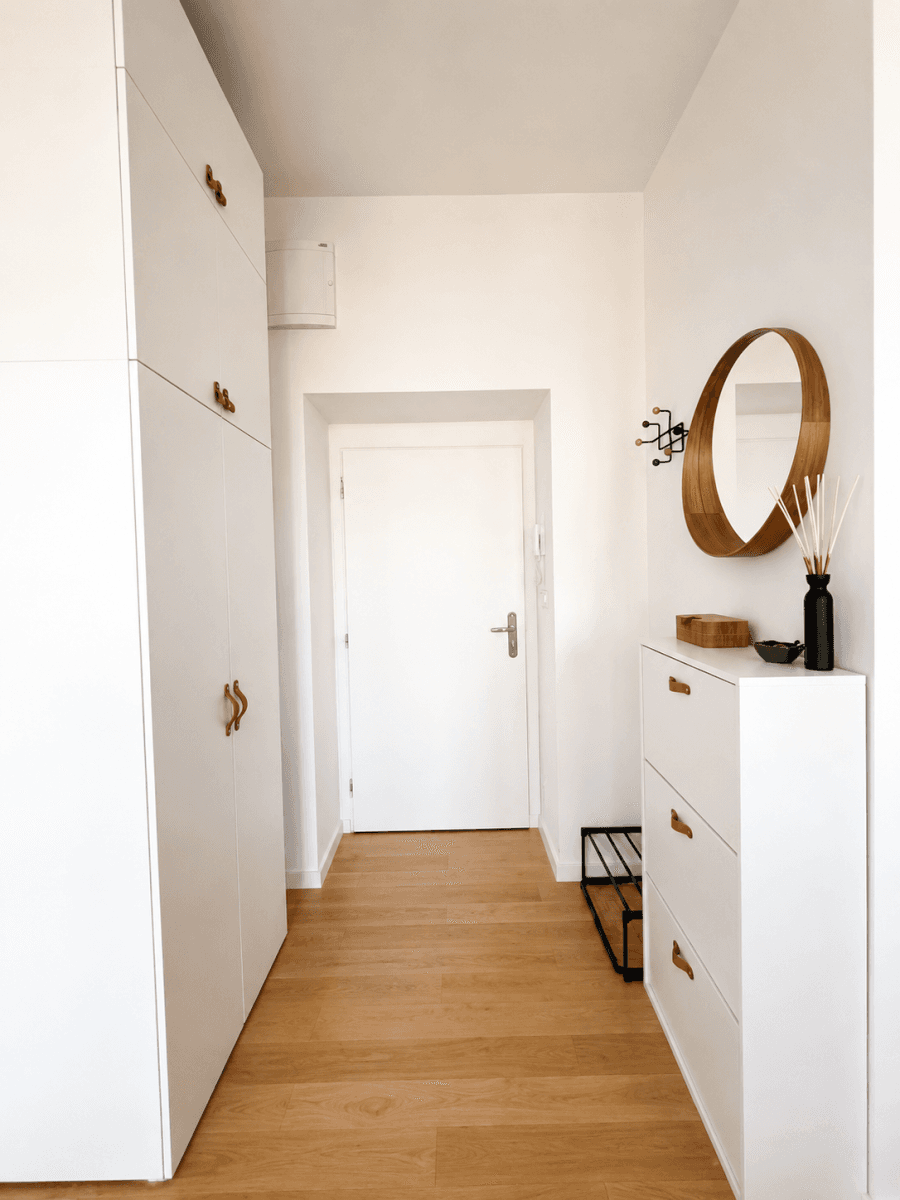1 bedroom with open-plan kitchen flat to rent, 41 m², Prokopka, Prague, Prague 1 bedroom with open-plan kitchen flat to rent, 41 m², Prokopka, Prague, Prague