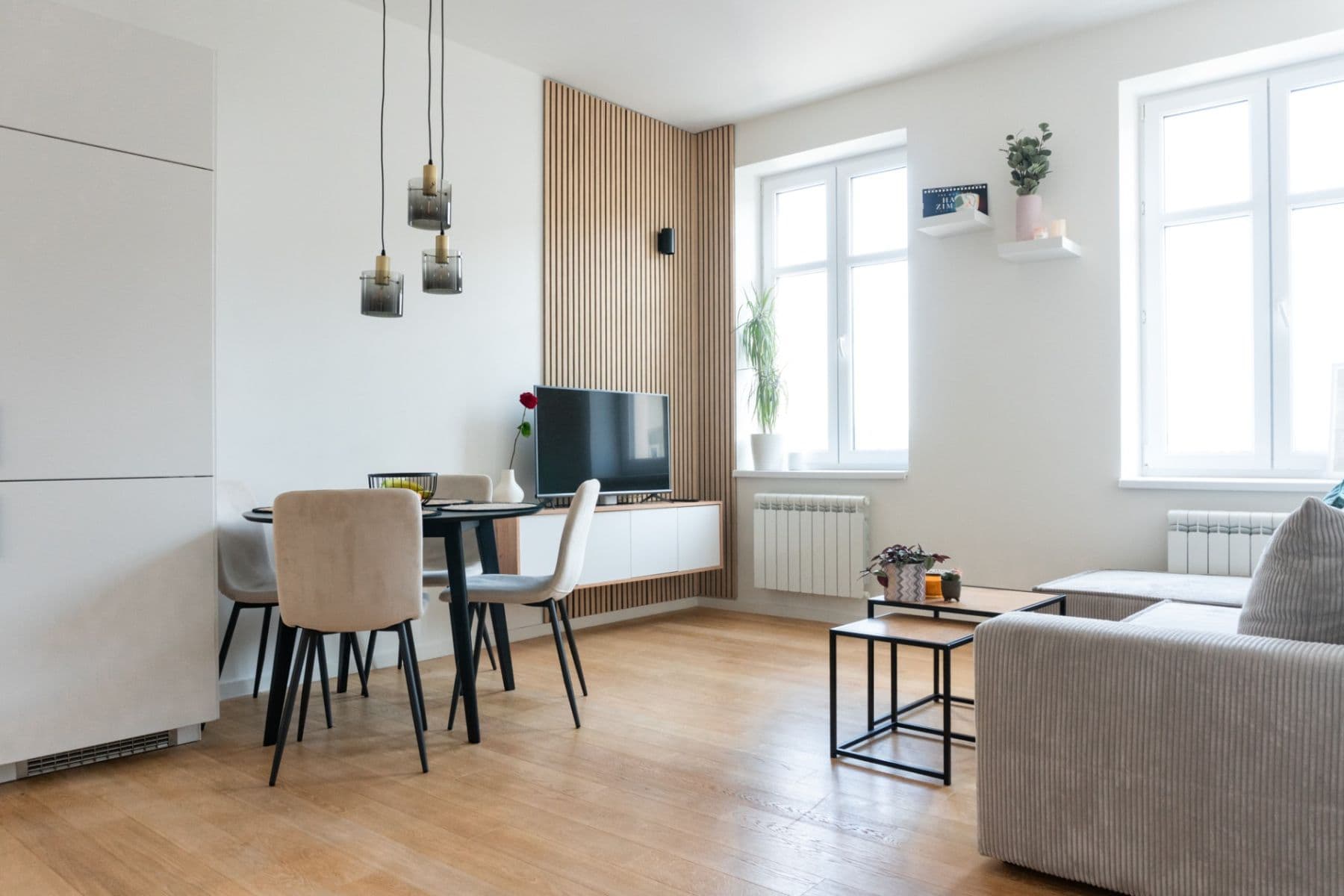 1 bedroom with open-plan kitchen flat to rent, 41 m², Prokopka, Prague, Prague 1 bedroom with open-plan kitchen flat to rent, 41 m², Prokopka, Prague, Prague