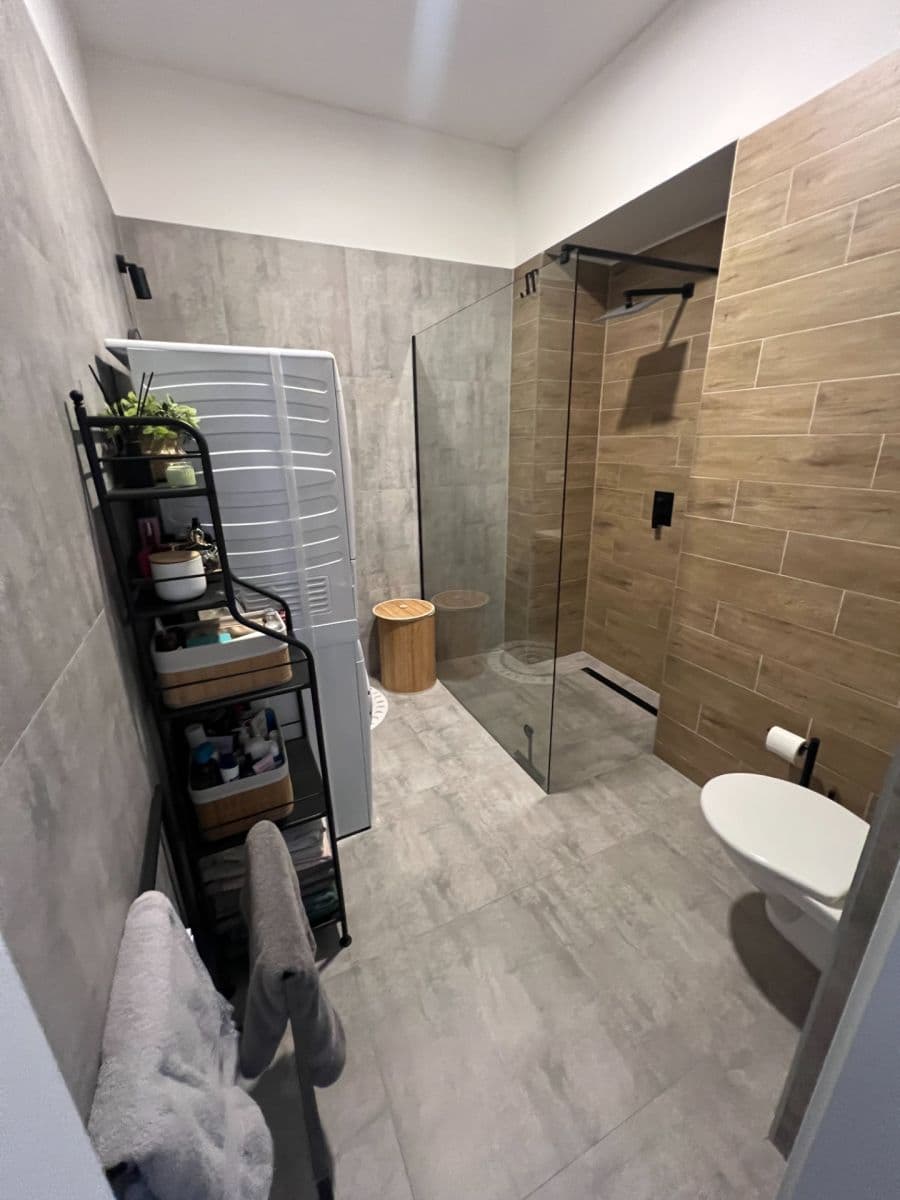 1 bedroom with open-plan kitchen flat to rent, 41 m², Prokopka, Prague, Prague 1 bedroom with open-plan kitchen flat to rent, 41 m², Prokopka, Prague, Prague