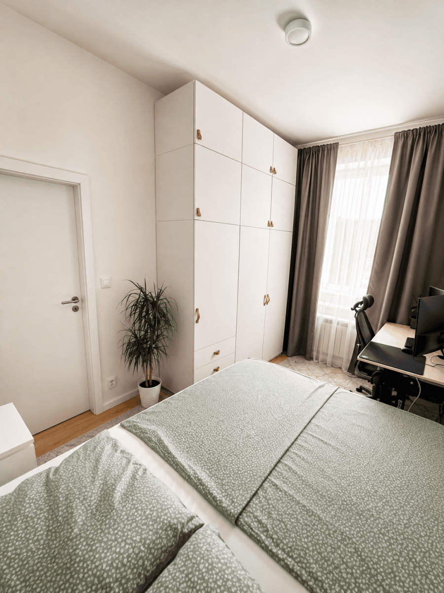 1 bedroom with open-plan kitchen flat to rent, 41 m², Prokopka, Prague, Prague 1 bedroom with open-plan kitchen flat to rent, 41 m², Prokopka, Prague, Prague