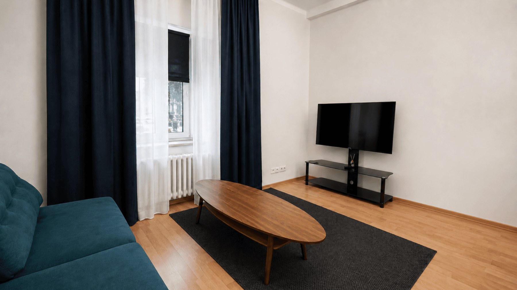 1 bedroom with open-plan kitchen flat to rent, 68 m², Peckova, Prague, Prague 1 bedroom with open-plan kitchen flat to rent, 68 m², Peckova, Prague, Prague