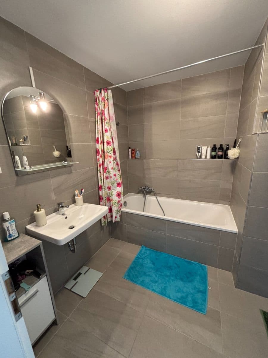 1 bedroom with open-plan kitchen flat for sale, 57 m², Moravcových, Prague, Prague 1 bedroom with open-plan kitchen flat for sale, 57 m², Moravcových, Prague, Prague