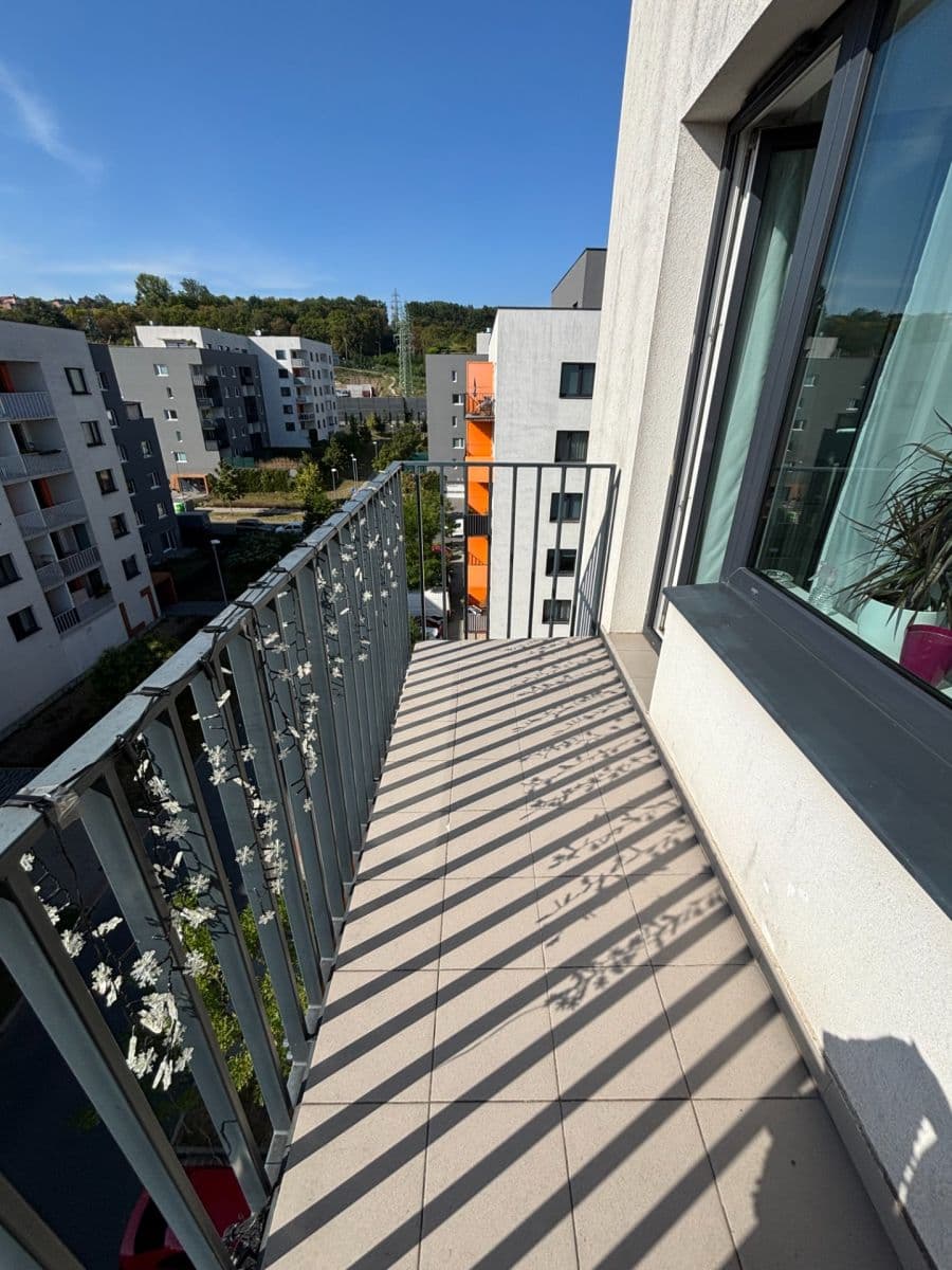 1 bedroom with open-plan kitchen flat for sale, 57 m², Moravcových, Prague, Prague 1 bedroom with open-plan kitchen flat for sale, 57 m², Moravcových, Prague, Prague