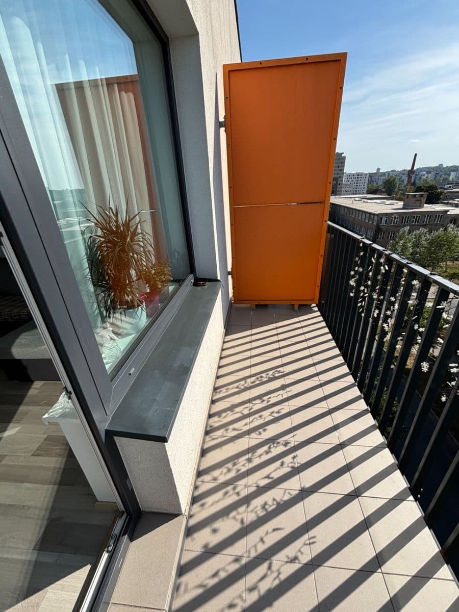 1 bedroom with open-plan kitchen flat for sale, 57 m², Moravcových, Prague, Prague 1 bedroom with open-plan kitchen flat for sale, 57 m², Moravcových, Prague, Prague