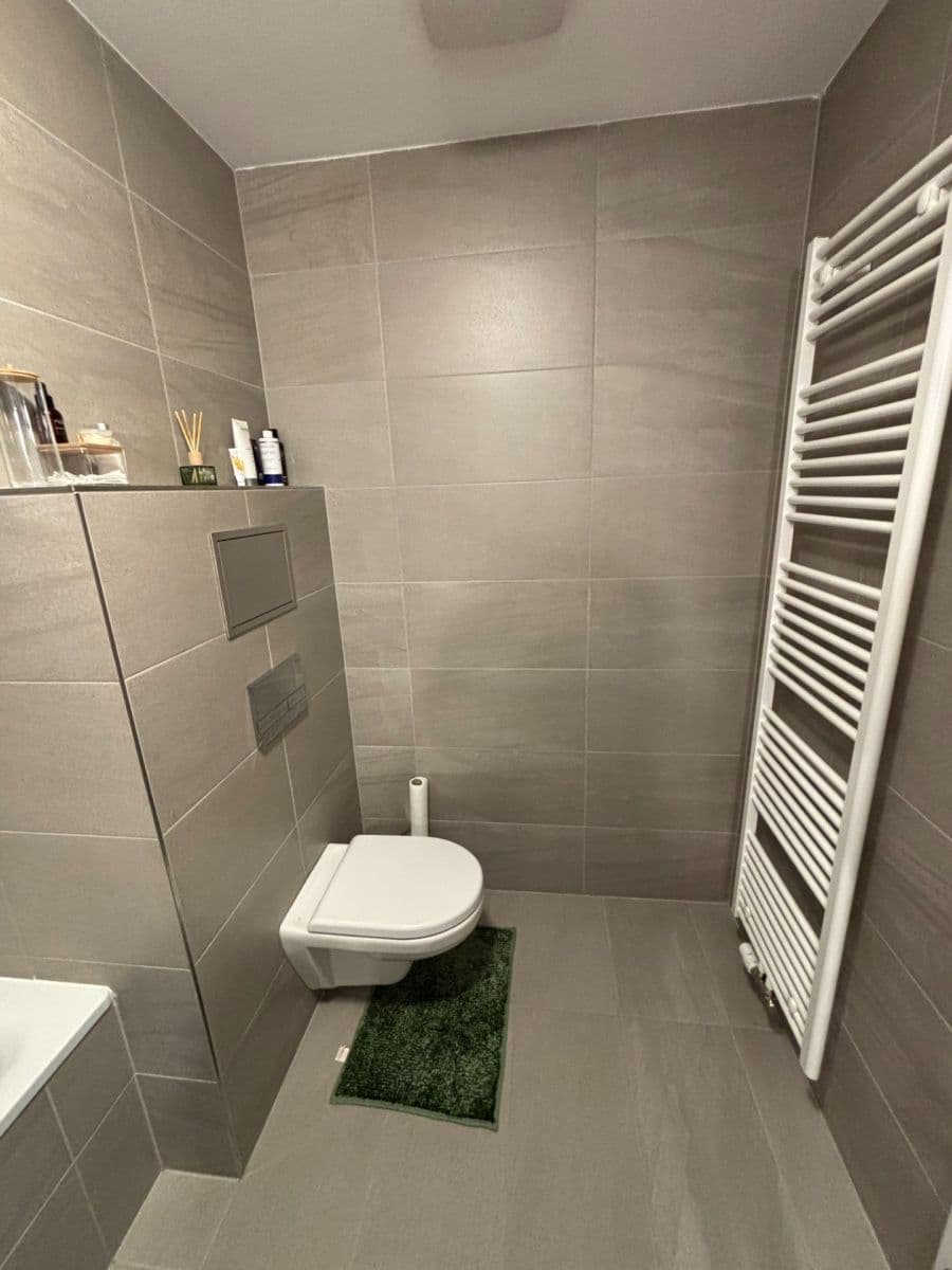1 bedroom with open-plan kitchen flat for sale, 57 m², Moravcových, Prague, Prague 1 bedroom with open-plan kitchen flat for sale, 57 m², Moravcových, Prague, Prague