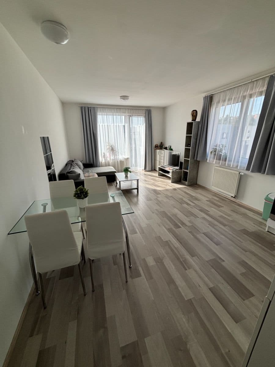 1 bedroom with open-plan kitchen flat for sale, 57 m², Moravcových, Prague, Prague 1 bedroom with open-plan kitchen flat for sale, 57 m², Moravcových, Prague, Prague