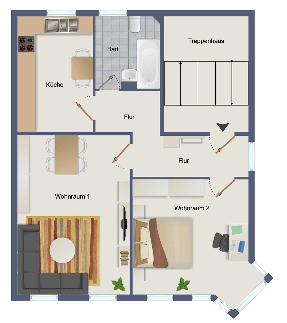 2 bedroom flat to rent, 70 m², Westfalenstraße 47, Iserlohn, North Rhine-Westphalia 2 bedroom flat to rent, 70 m², Westfalenstraße 47, Iserlohn, North Rhine-Westphalia