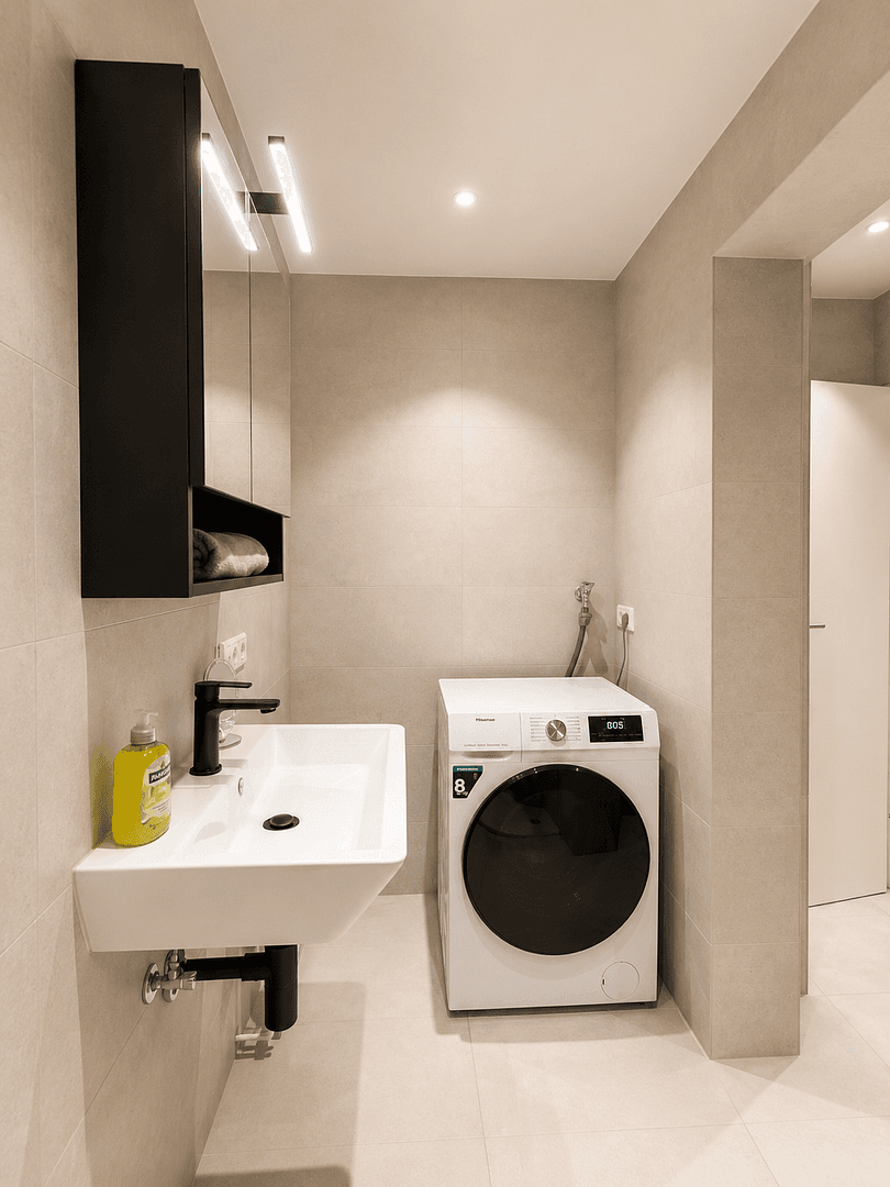 2 bedroom flat to rent, 40 m², Hafenstraße 14, Putbus, Mecklenburg-Vorpommern 2 bedroom flat to rent, 40 m², Hafenstraße 14, Putbus, Mecklenburg-Vorpommern