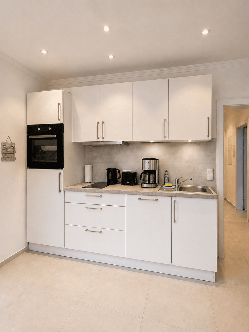 2 bedroom flat to rent, 40 m², Hafenstraße 14, Putbus, Mecklenburg-Vorpommern 2 bedroom flat to rent, 40 m², Hafenstraße 14, Putbus, Mecklenburg-Vorpommern