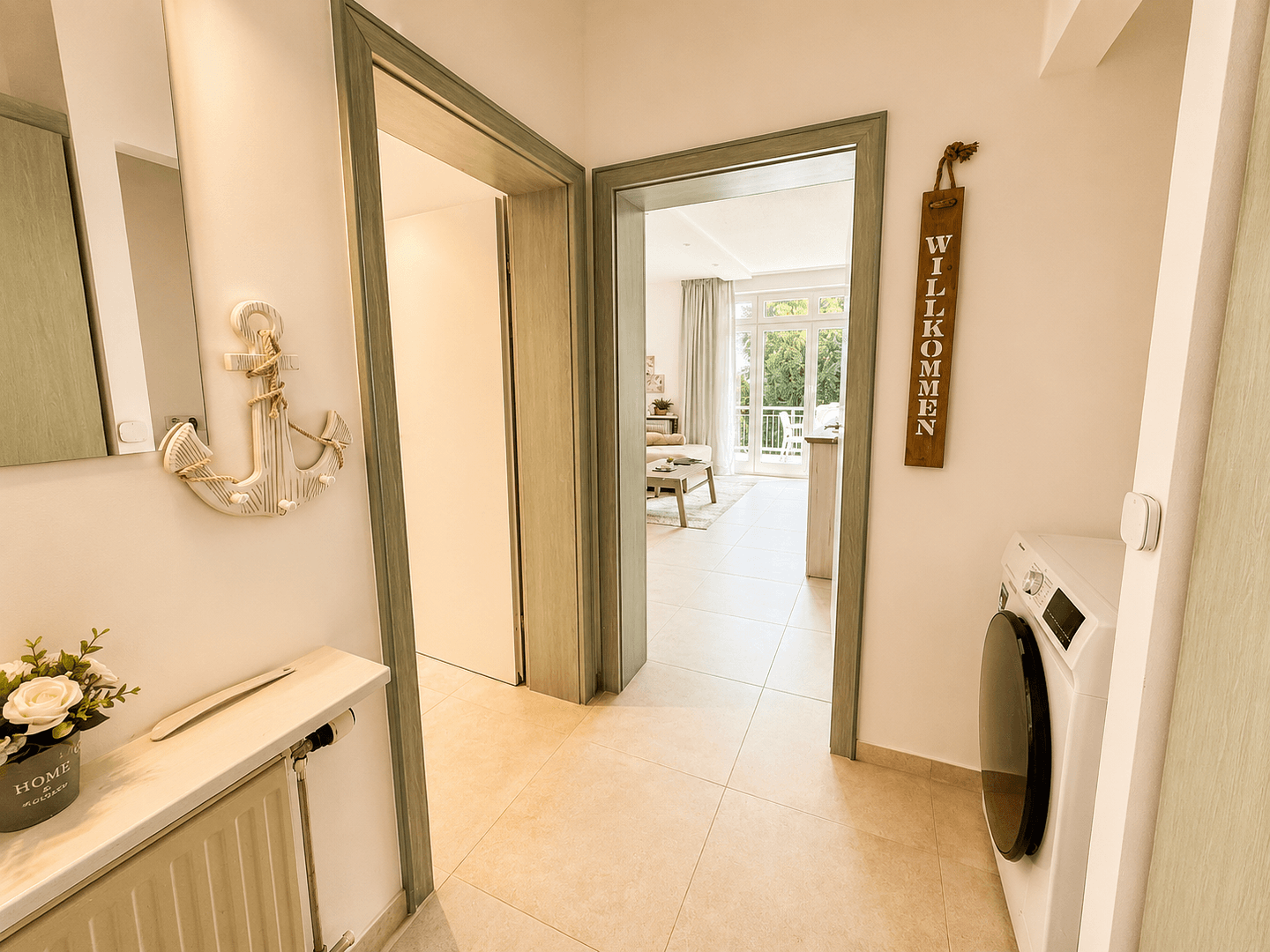 2 bedroom flat to rent, 40 m², Hafenstraße 14, Putbus, Mecklenburg-Vorpommern 2 bedroom flat to rent, 40 m², Hafenstraße 14, Putbus, Mecklenburg-Vorpommern