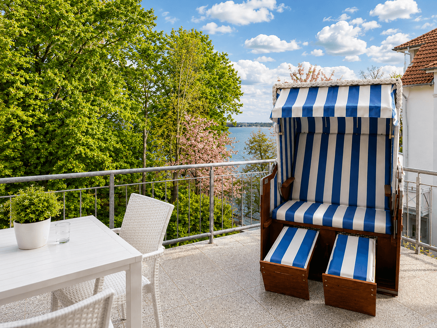 2 bedroom flat to rent, 40 m², Hafenstraße 14, Putbus, Mecklenburg-Vorpommern 2 bedroom flat to rent, 40 m², Hafenstraße 14, Putbus, Mecklenburg-Vorpommern