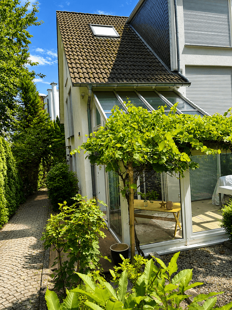 house to rent, 140 m², Ahornweg 64, Oberursel (Taunus), Hesse house to rent, 140 m², Ahornweg 64, Oberursel (Taunus), Hesse