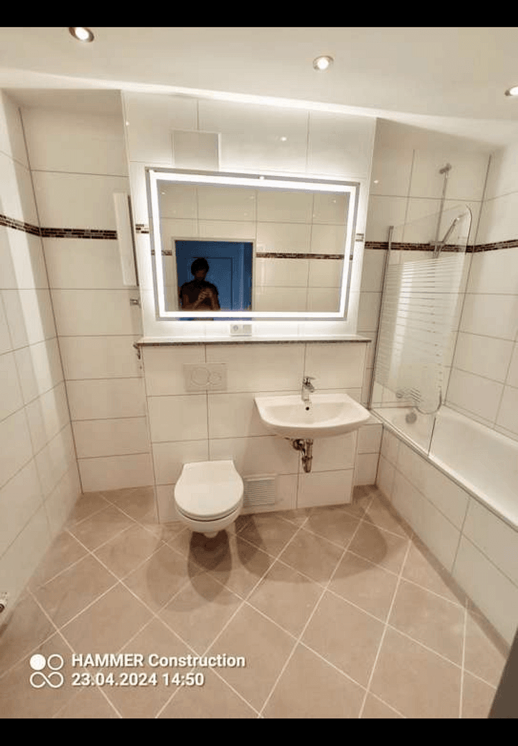2 bedroom flat to rent, 62 m², Torfbruchstrasse 107, Düsseldorf, North Rhine-Westphalia 2 bedroom flat to rent, 62 m², Torfbruchstrasse 107, Düsseldorf, North Rhine-Westphalia