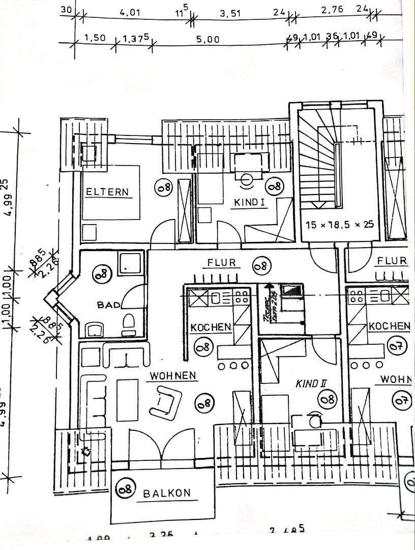 5 bedroom flat for sale, 118 m², Polch, Rhineland-Palatinate 5 bedroom flat for sale, 118 m², Polch, Rhineland-Palatinate