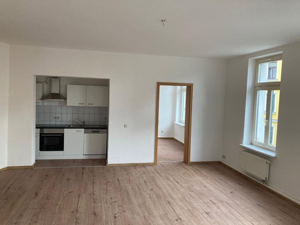 2 bedroom flat to rent, 58 m², Könneritzstraße 59, Leipzig, Saxony 2 bedroom flat to rent, 58 m², Könneritzstraße 59, Leipzig, Saxony