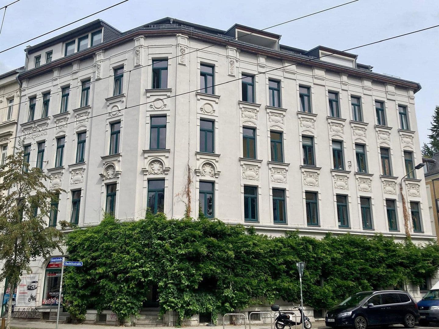2 bedroom flat to rent, 58 m², Könneritzstraße 59, Leipzig, Saxony 2 bedroom flat to rent, 58 m², Könneritzstraße 59, Leipzig, Saxony