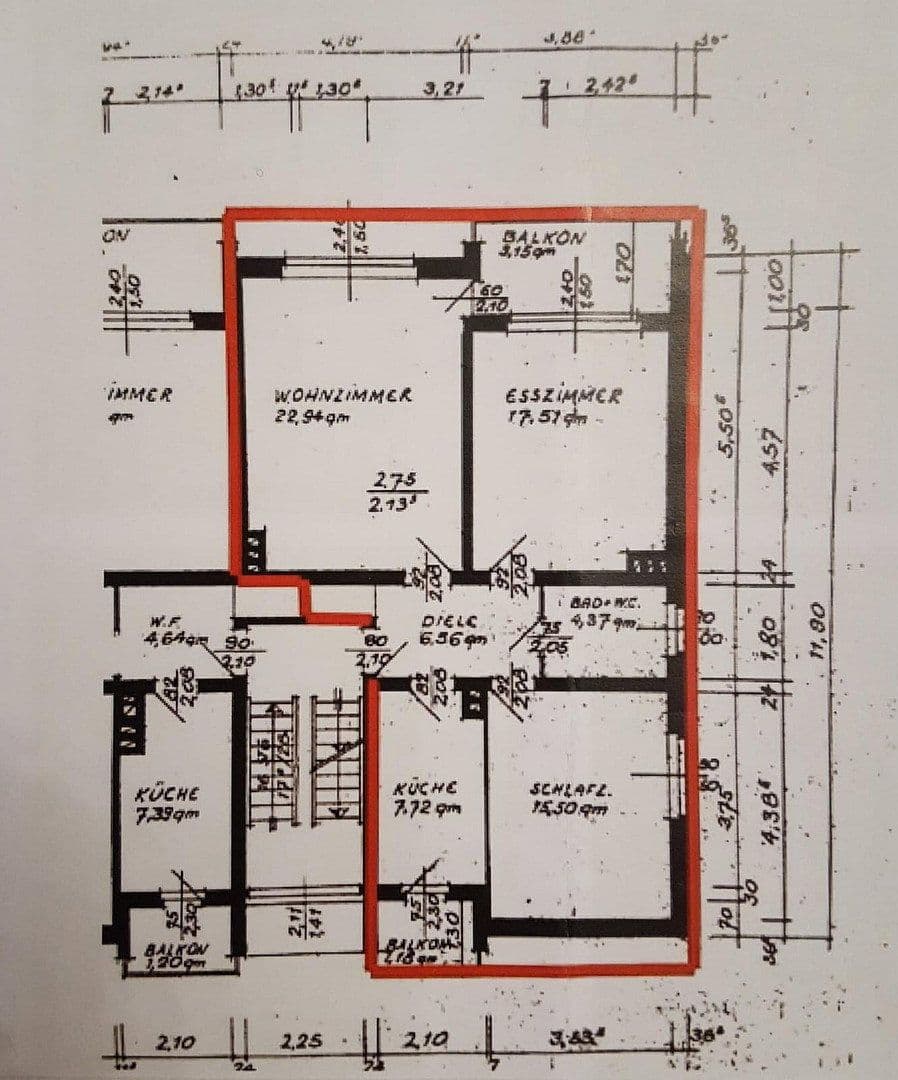 3 bedroom flat for sale, 81 m², Hanover, Lower Saxony 3 bedroom flat for sale, 81 m², Hanover, Lower Saxony